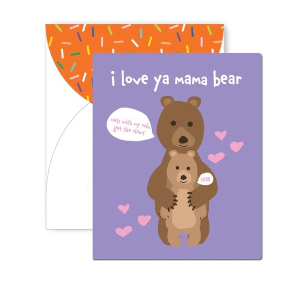 💜 Card + Socks Gift Package for Moms - Picture 6 of 6